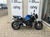 BMW F 800 R mit tiefer Sitzbank  - BMW R800R