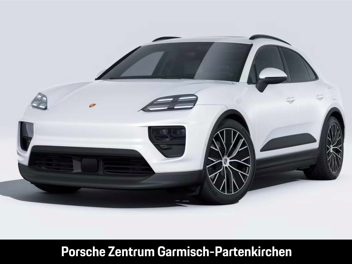 Porsche Macan 4 Bose Luftfederung Memory LenkradHZG