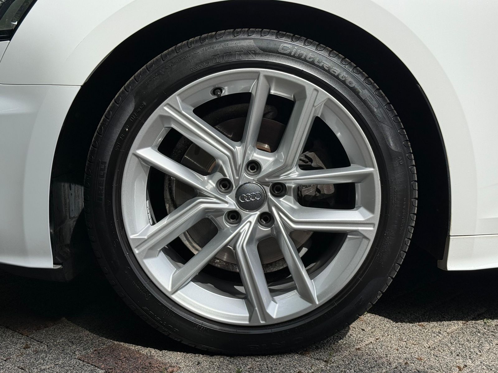 Fahrzeugabbildung Audi A5 Sportback 35 TDI S Line LED+NAV+ACC+SHZ+DAB+