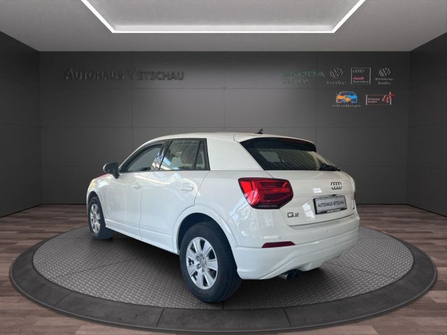 Q2 2.0 TFSI quattro AHK/Standheizung/AudiConnect