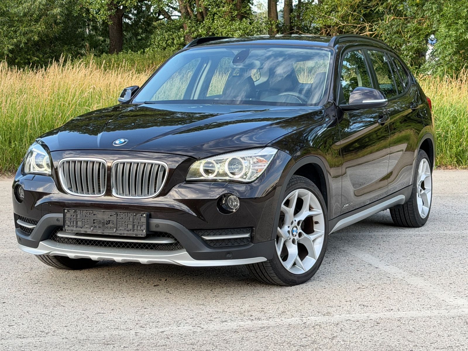 BMW X1 20 d xDrive/Leder/Navi/PDC/