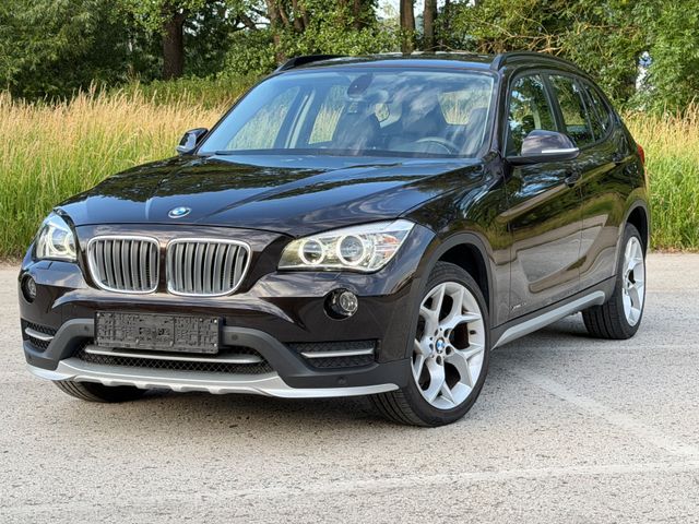 BMW X1 20 d xDrive/Leder/Navi/PDC/