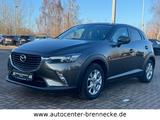 Mazda CX-3 Exclusive-Line AWD*Automatik*AHK*8-fach* - Mazda CX-3: 5 Türen