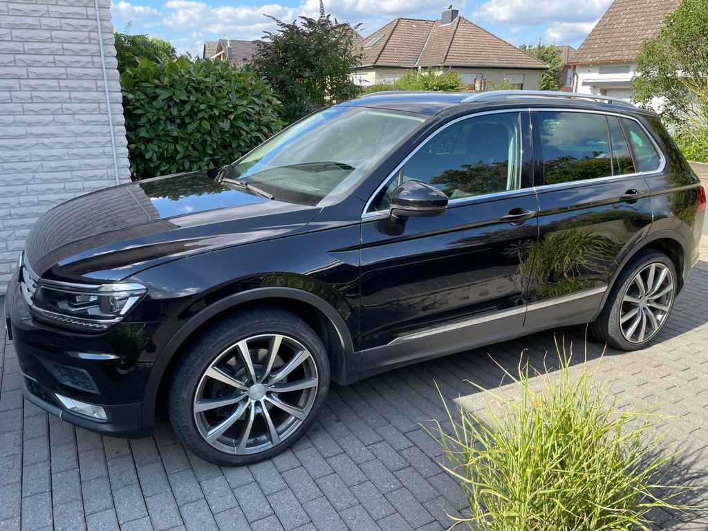 Image of Volkswagen Tiguan