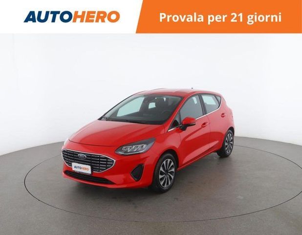 Ford FORD Fiesta 1.1 75 CV 5 porte Titanium