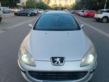 Peugeot 407 SW HDi FAP 110 - - Peugeot 407: Hdi