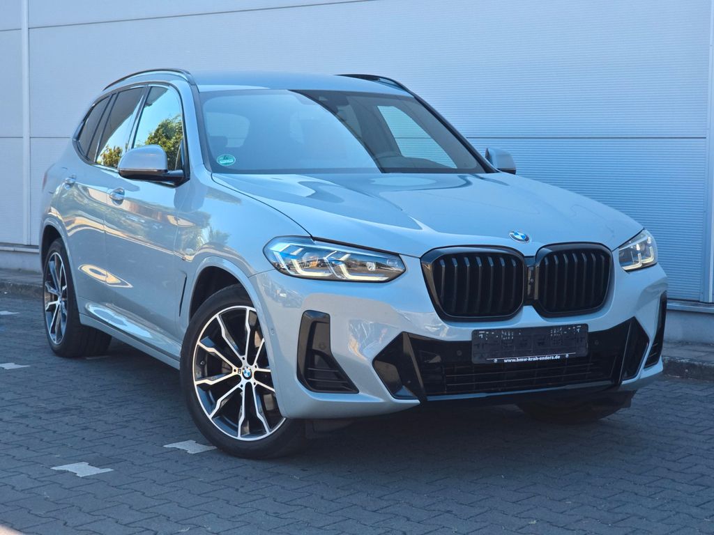 Image of BMW X3