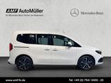 Mercedes-Benz T 180 EDITION | LED | AHK | KESSY | NAVI | RFK - weiße Mercedes-Benz T-Klasse
