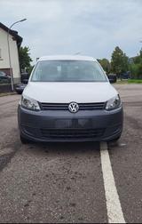 Volkswagen VW Caddy 2012 CNG Benzin Werkstattbau - Volkswagen Caddy: C20