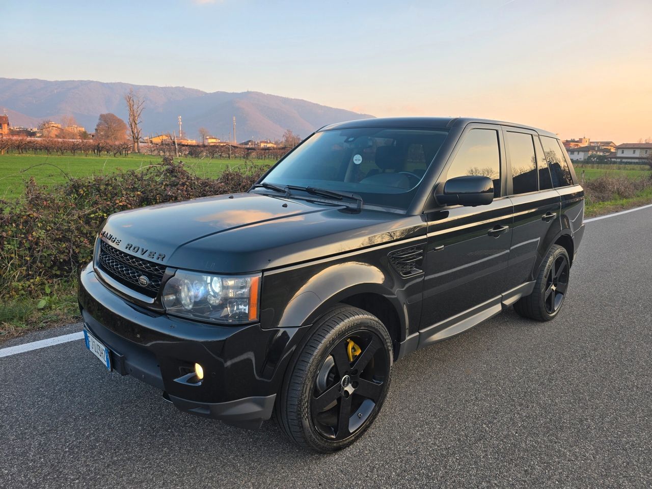 2012 Land Rover Range Rover