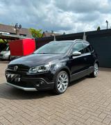 Volkswagen VW Polo 6R Cross 1.2 TSI 1.Hand Automatik  - Volkswagen Polo Kleinwagen 6r mit Benzin-Antrieb
