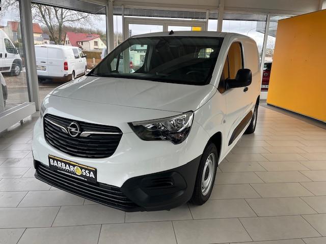 Opel Combo E Cargo Edition