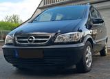 Opel Zafira 1.6  Njoy - Opel Zafira Njoy mit Benzin-Antrieb