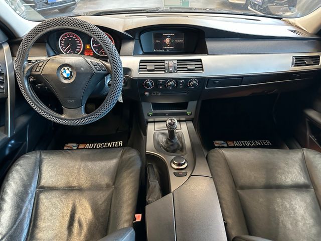 BMW 530 i Touring *Klima*Navi*Xenon*AHK*Freisprech*