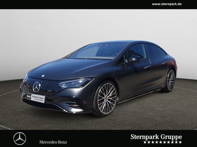 Mercedes-Benz AMG EQE 53 4M Premium+AHK+FAP+Burmester+360°+uvm
