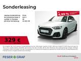 Audi A1 Sportback S line 30 TFSI GRA LED Navi SHZ RFK