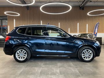 BMW X3 xDrive 30d *1.HAND*M-PAKET*19%MWST*PANO*