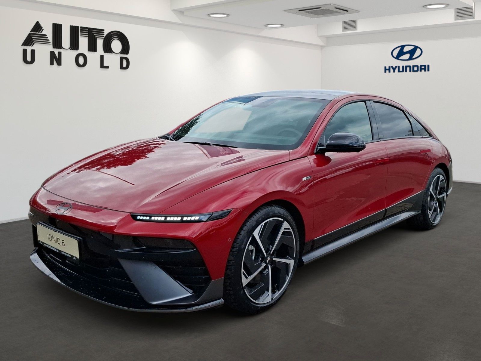 Hyundai IONIQ 6 84kWh  2WD N Line X