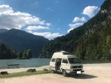 Volkswagen T3 Westfalia Club Joker Hochdach Camper H - Volkswagen T3: Joker