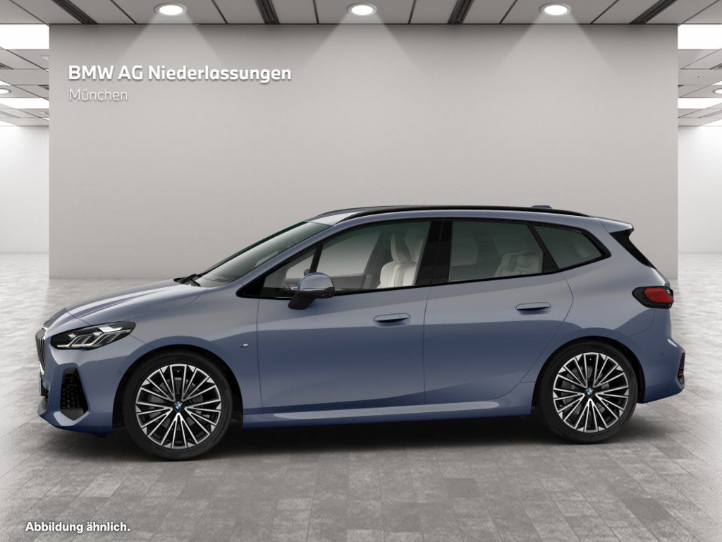 BMW 220 Active Tourer - Bild 8