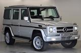 Mercedes-Benz G350 CDI 211PS BlueTec Automatik Navi Memory AHK - Mercedes-Benz G-Klasse Gebrauchtwagen in Berlin