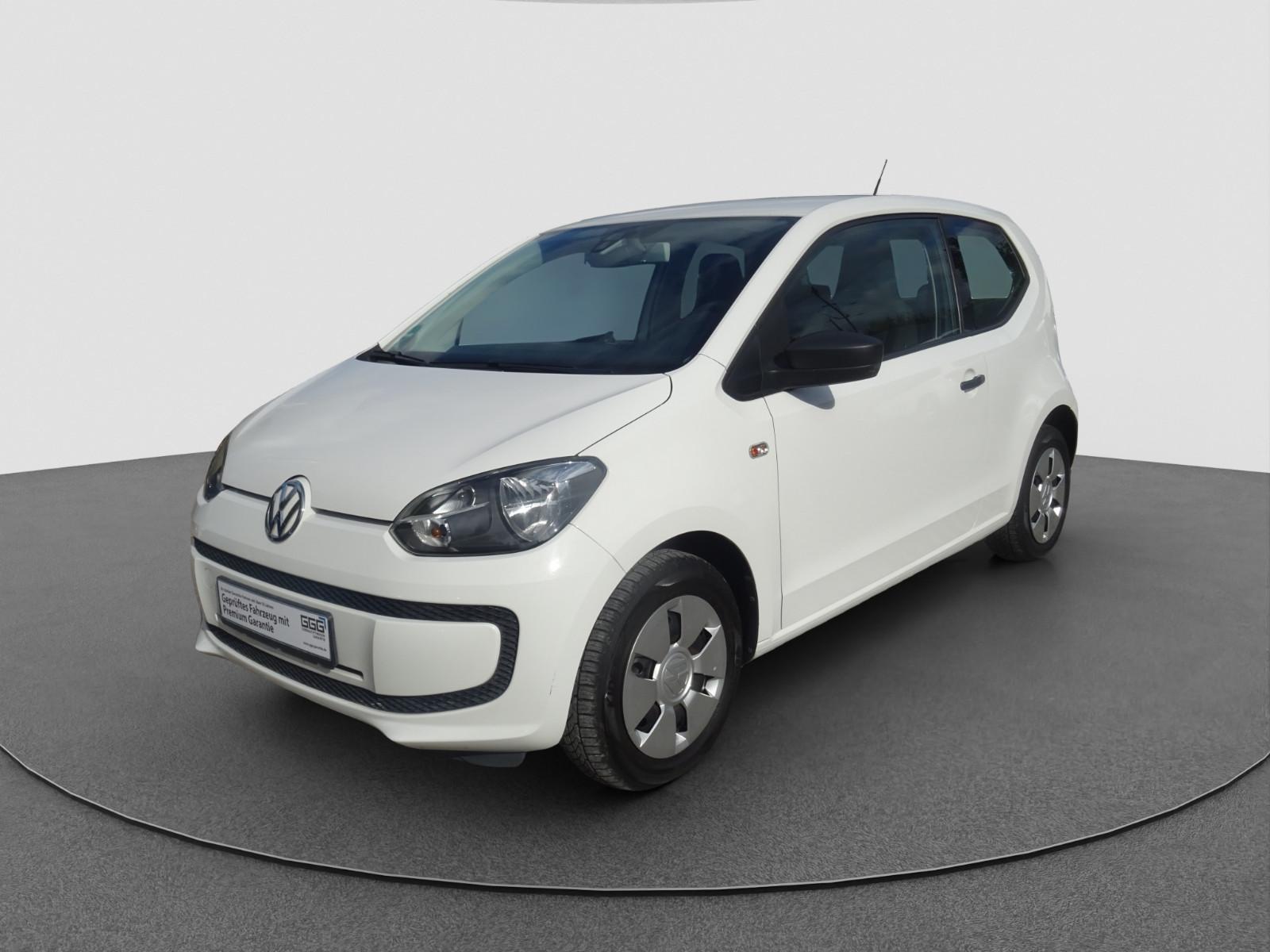 Volkswagen up! move up!