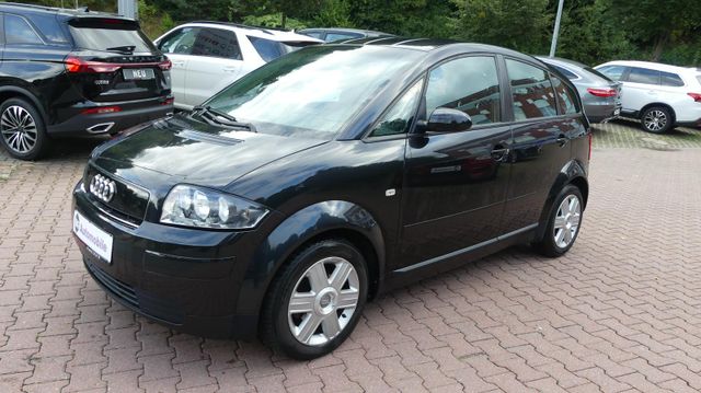 Audi A2*1.4*106650 km*Klimaauto*