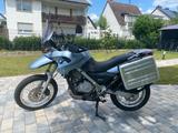 BMW F650 GS - BMW 2001 F650GS