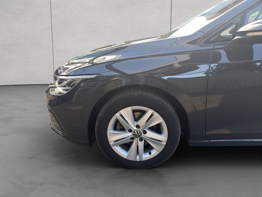 Volkswagen Golf 2.0 TDI SCR DSG Life, миниатюра 8