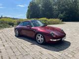 Porsche 993 Targa DeutschesFzg/Schalter/ArenaRed - Porsche 993 von privat