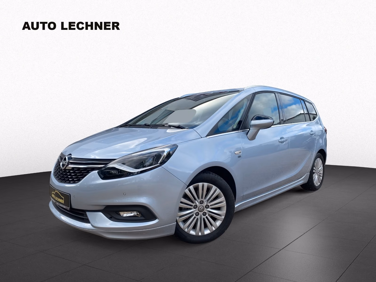 Opel Zafira 1.4T Inno*OPC-LINE*Bi-LED*KAMERA*NAV*SHZ*