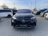 Mercedes-Benz EQE 350 4M SUV AMG+BURM+DIGI LIGHT+FAHRASSIST - Mercedes-Benz EQE SUV Gebrauchtwagen