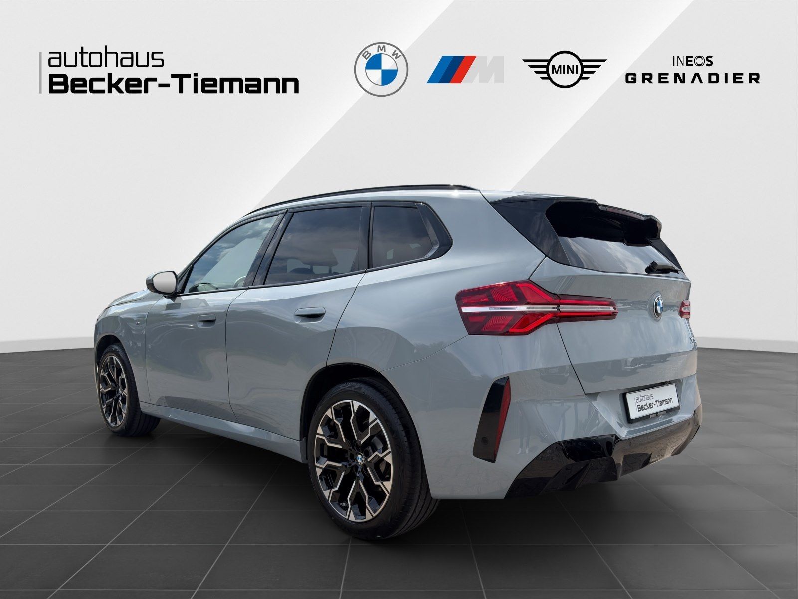 BMW X3 20 xDrive M Sport AHK HUD Pano DrivAss ParkA foto 5