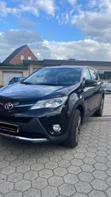 Toyota Rav4 - Toyota RAV 4 Gebrauchtwagen in Krefeld