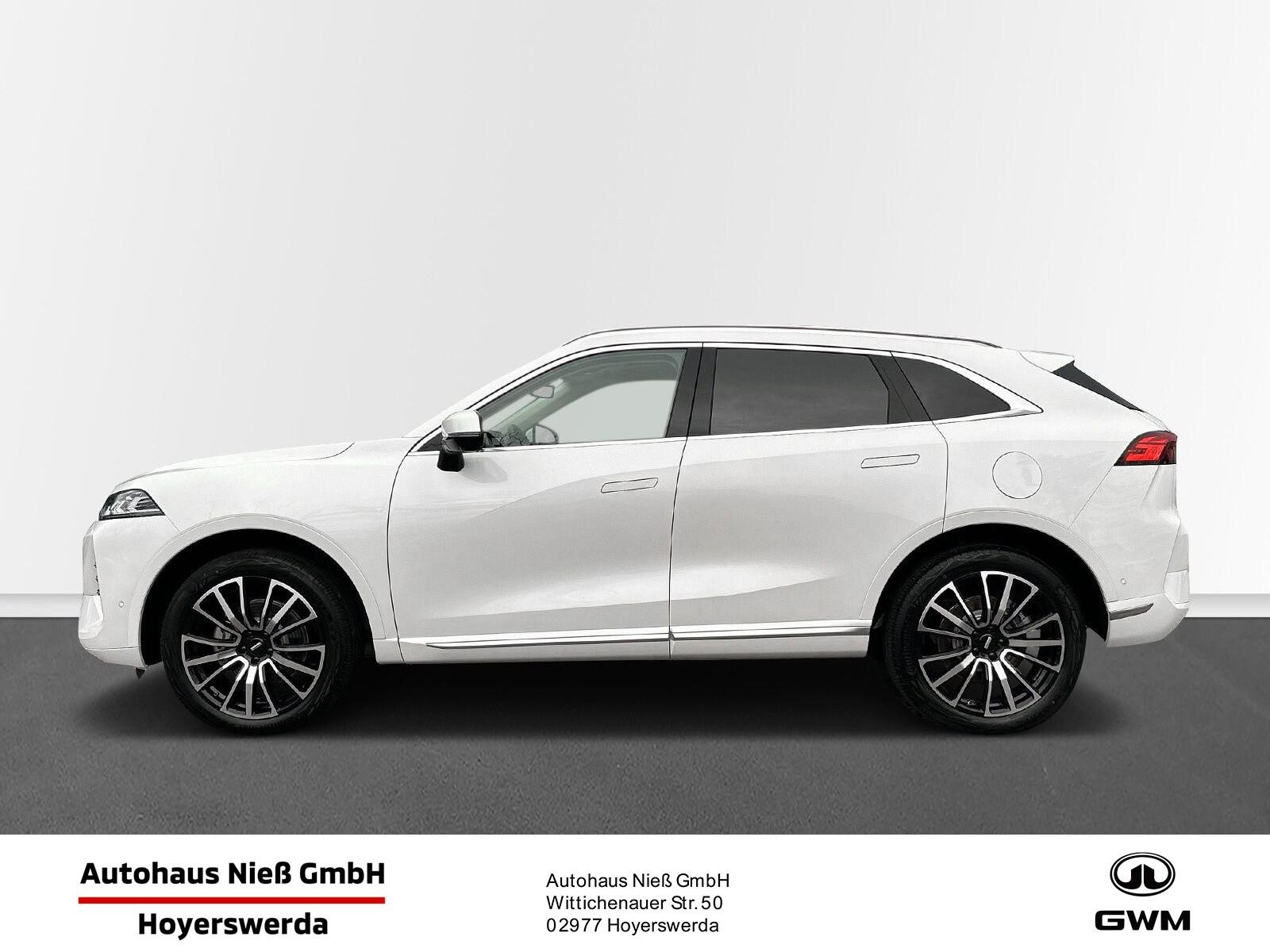 GWM PHEV Premium, Matrix, Sound, Allrad, Allwetter