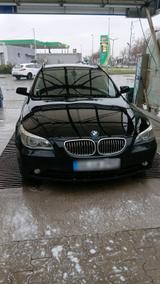 BMW bmw 5er 2005 2.5 benzin - BMW aus 2005: 5er