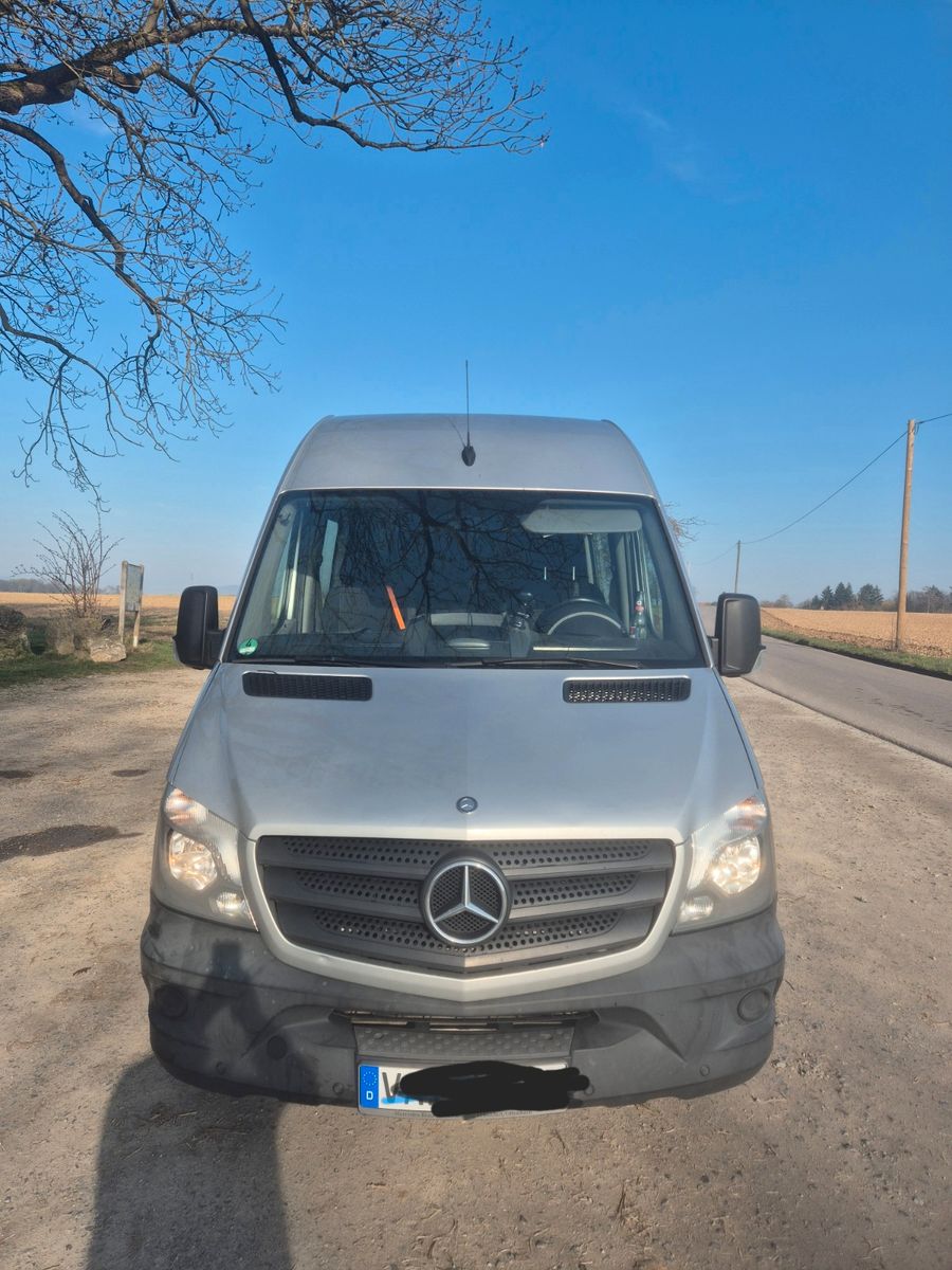 MERCEDES-BENZ Sprinter Mixto