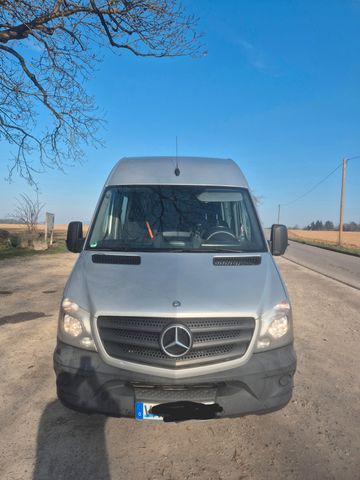 MERCEDES-BENZ Sprinter Mixto