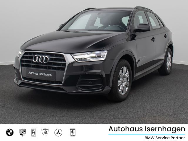 Audi Q3 basis Sportsitz Xenon PDC Navi Multilenk Komf