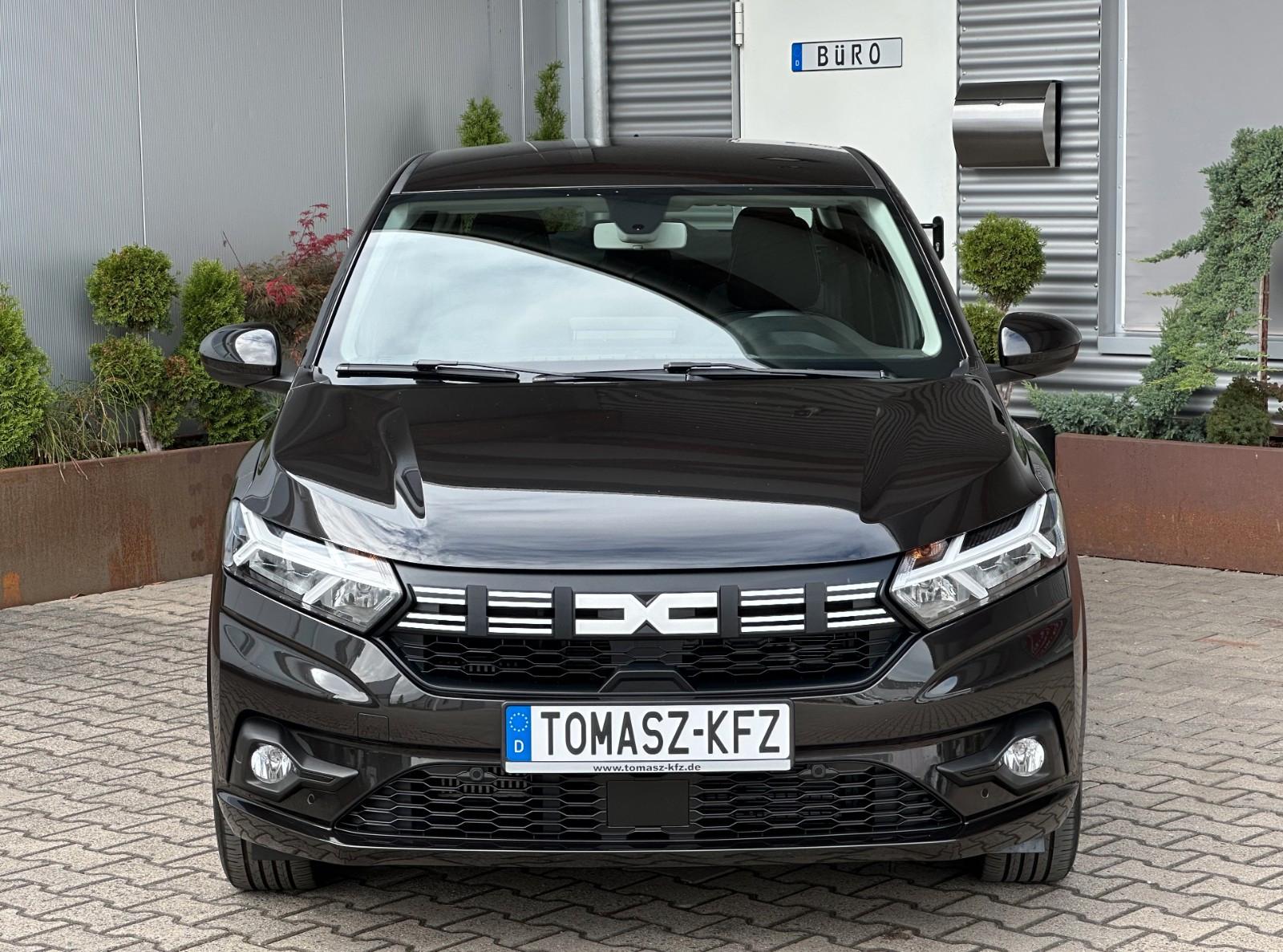 Dacia Logan 1.0 TCe Black Edition*Navi*Automat*LED*DAB, миниатюра 28