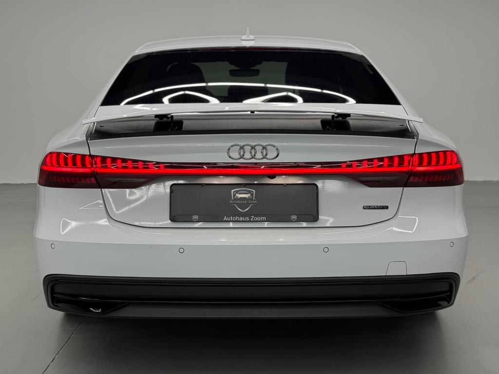 Audi A7 Sportback 50 TDI quattro S-Line, Foto 12 von 47