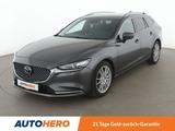 Mazda 6 2.2 Turbodiesel Sports-Line AWD Aut*NAVI*LED* - Mazda 6 Gebrauchtwagen in Nürnberg