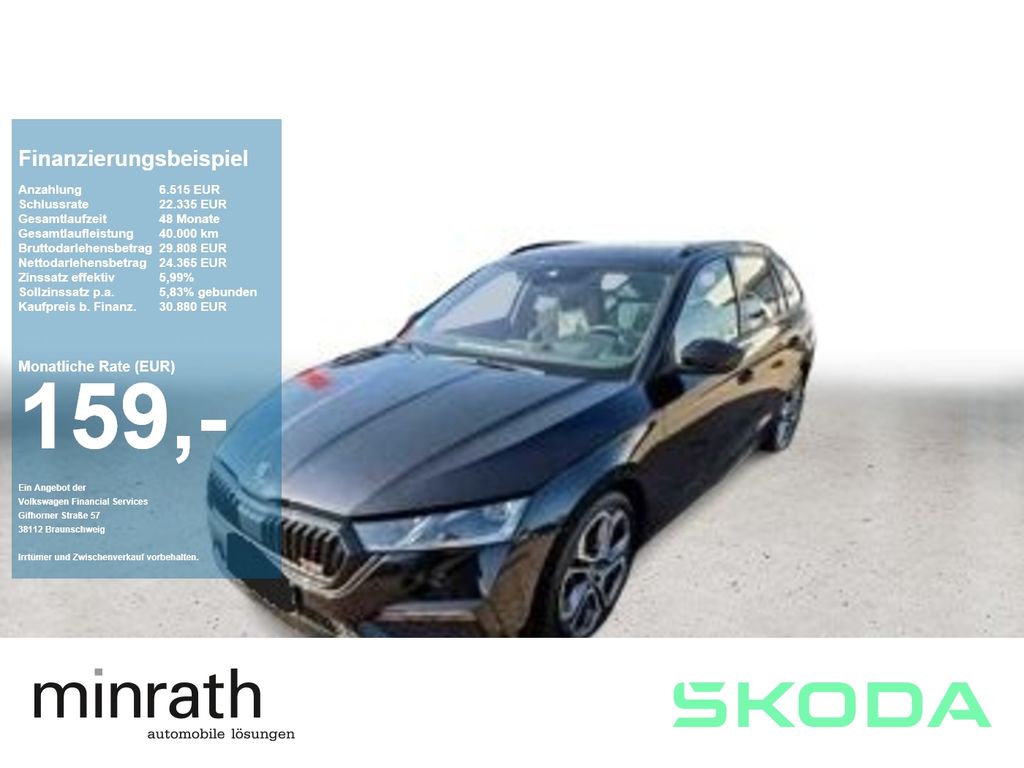 Image of Skoda Octavia