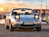 Mazda MX-5 NA 1993 seit 22 Jahren im Besitz - gebrauchte Mazda MX-5 aus dem Jahr 1993