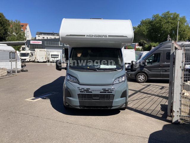 Weinsberg Cara Home 650 DG *Automatik, Navi, Care Drive..*