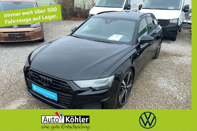 Audi A6 Avant 55 TFSi S-Line 122.800€ Neupreis Luft