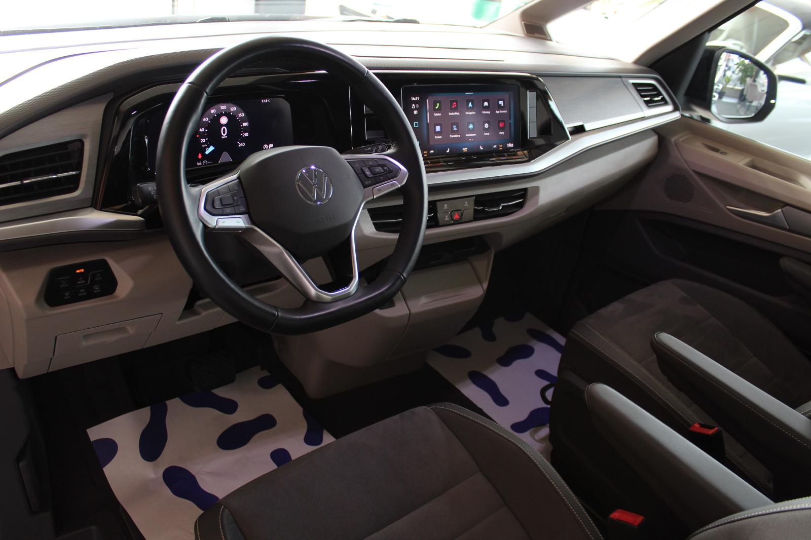 Volkswagen T7 Multivan 2.0 TDI DSG Edition lang, миниатюра 8