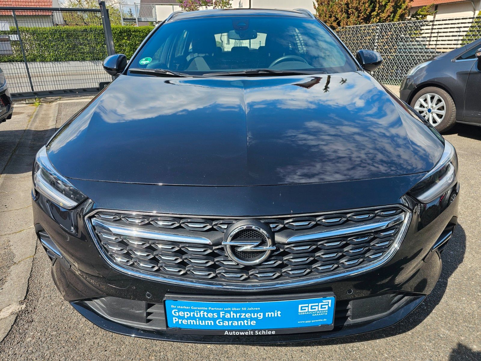 Opel Insignia B Sports  PDC LED Leder Sitz Massage, H imagem 2