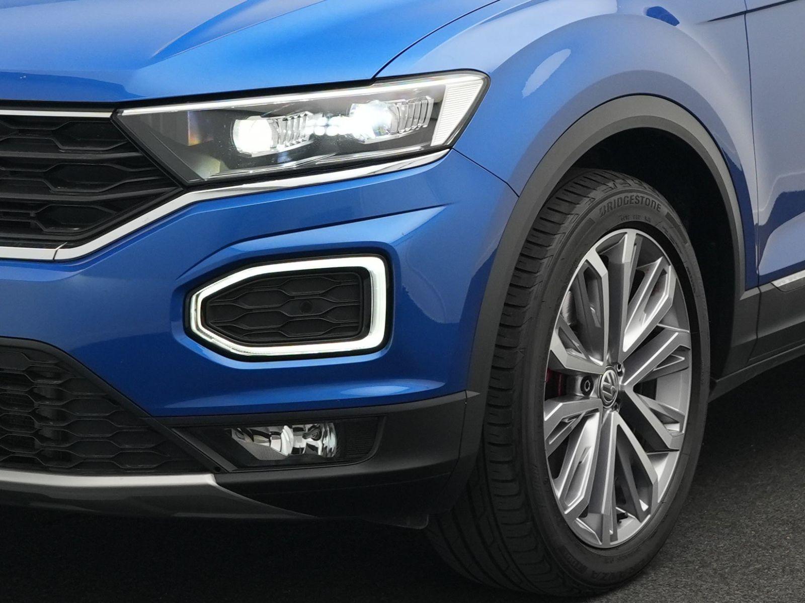 Volkswagen T-Roc Sport 2.0 TSI DSG *ALLRAD*NAV*AHK*ab 249-€