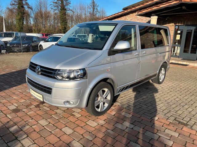 Volkswagen T5 Multivan Highline+General überholter Motor+